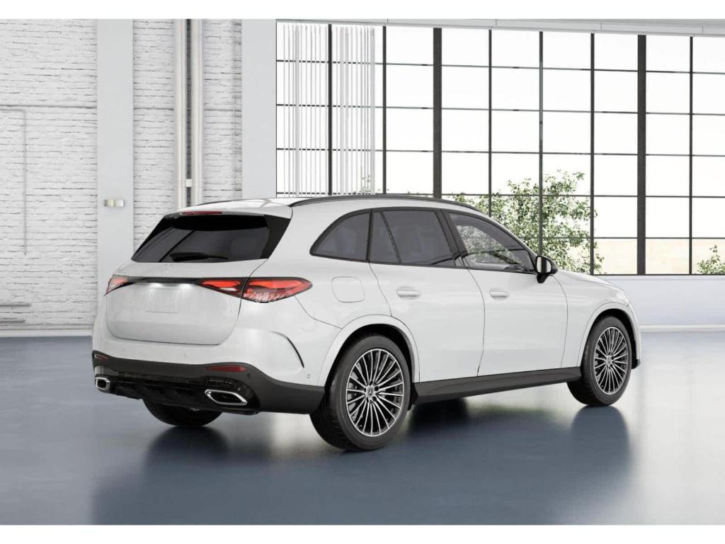 new 2026 Mercedes-Benz GLC 300 car, priced at $64,930