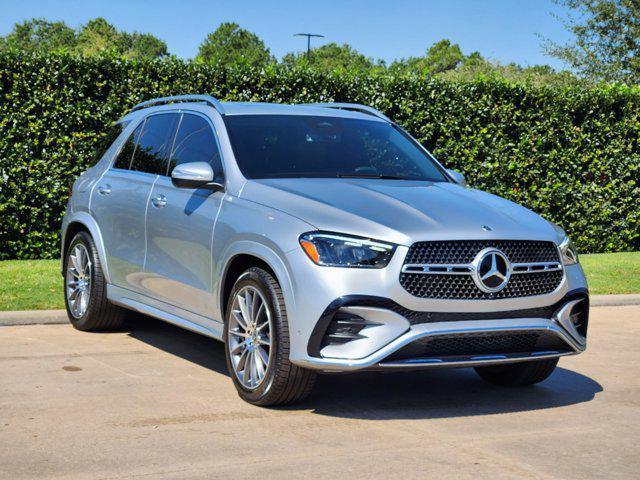 used 2024 Mercedes-Benz GLE 350 car, priced at $63,890