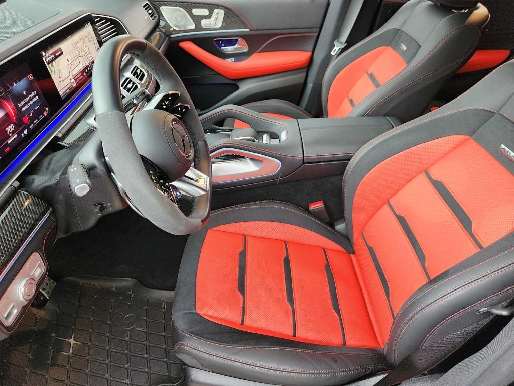 used 2025 Mercedes-Benz AMG GLE 53 car, priced at $89,990