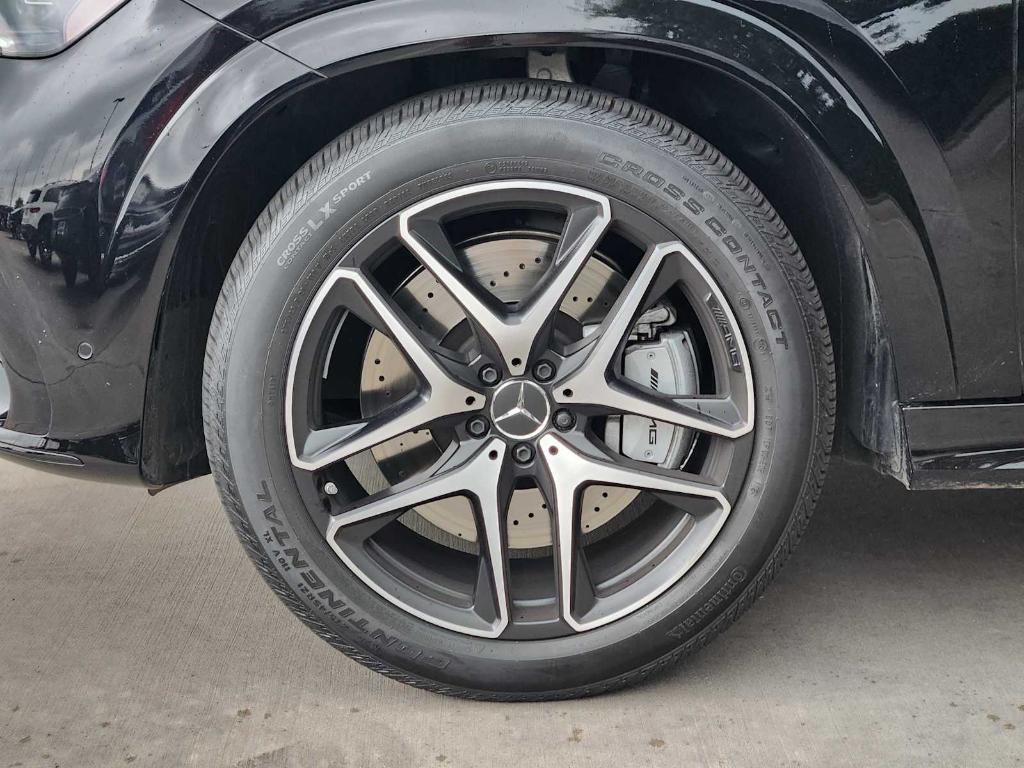 used 2025 Mercedes-Benz AMG GLE 53 car, priced at $89,990