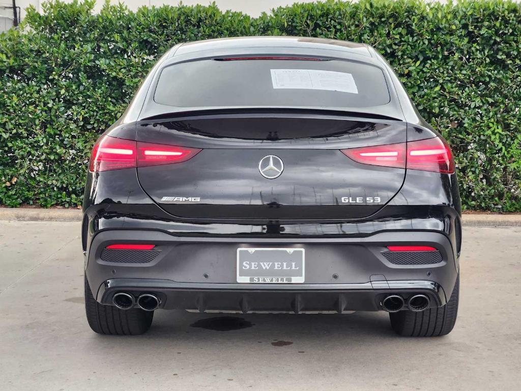 used 2025 Mercedes-Benz AMG GLE 53 car, priced at $89,990