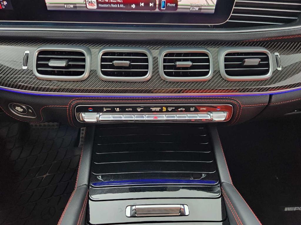 used 2025 Mercedes-Benz AMG GLE 53 car, priced at $89,990