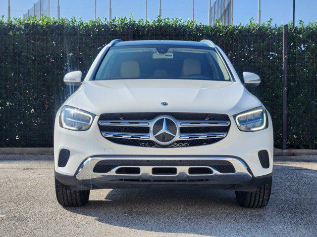 used 2020 Mercedes-Benz GLC 300 car, priced at $25,492