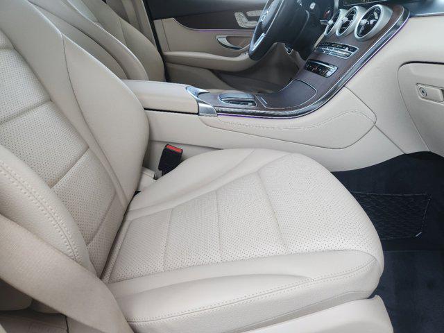 used 2020 Mercedes-Benz GLC 300 car, priced at $25,492