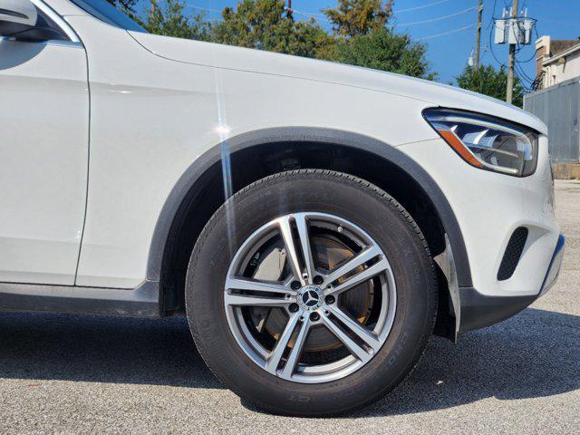 used 2020 Mercedes-Benz GLC 300 car, priced at $25,492