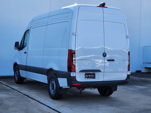 new 2024 Mercedes-Benz Sprinter 2500 car, priced at $60,662