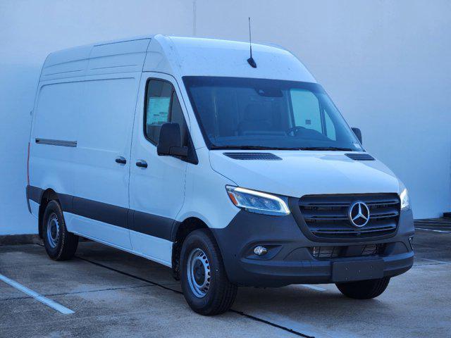 new 2024 Mercedes-Benz Sprinter 2500 car, priced at $60,662