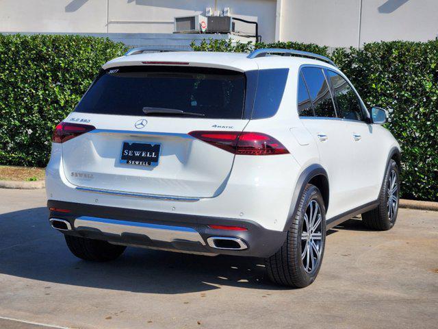 used 2024 Mercedes-Benz GLE 350 car, priced at $53,991