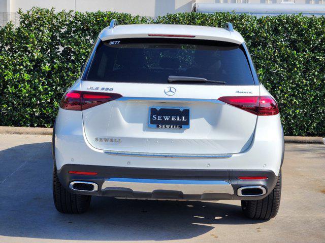 used 2024 Mercedes-Benz GLE 350 car, priced at $53,991