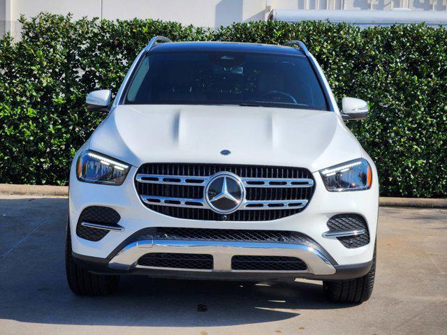 used 2024 Mercedes-Benz GLE 350 car, priced at $53,991