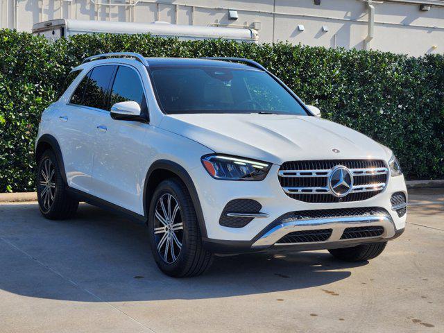 used 2024 Mercedes-Benz GLE 350 car, priced at $53,991