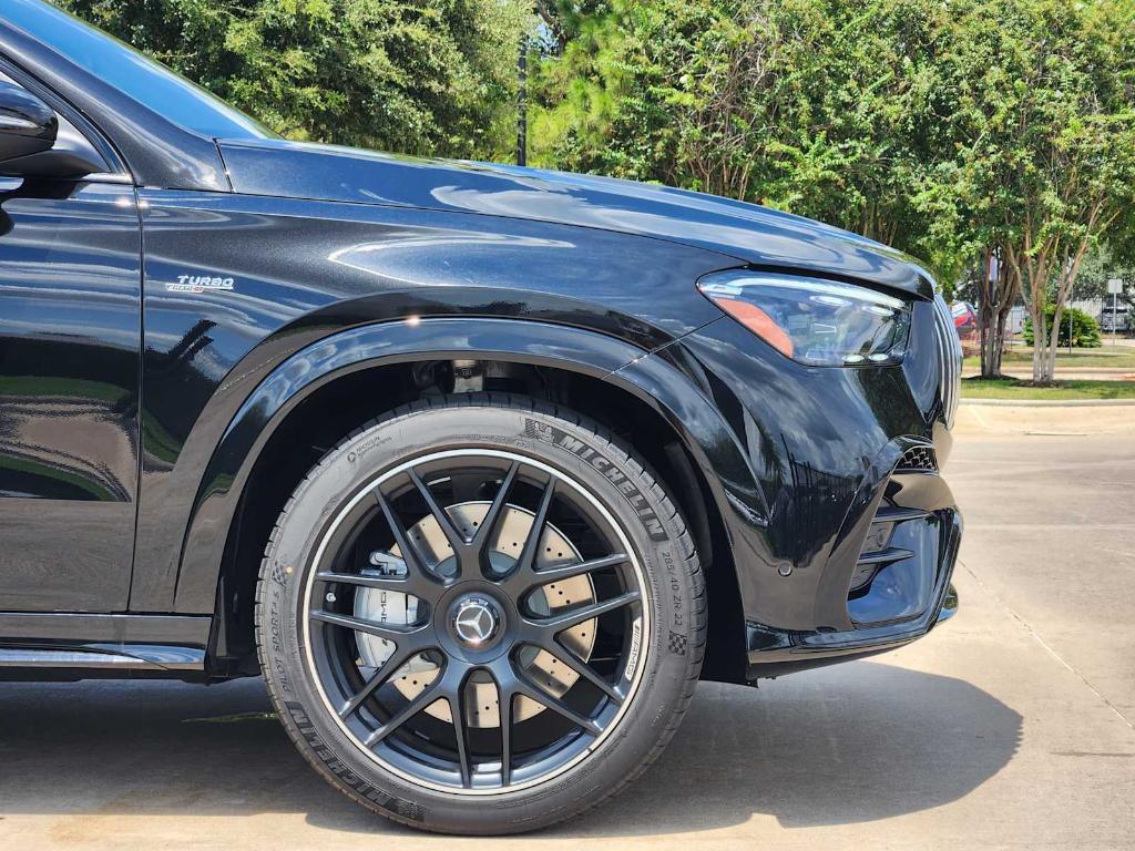new 2026 Mercedes-Benz AMG GLE 53 car, priced at $100,190