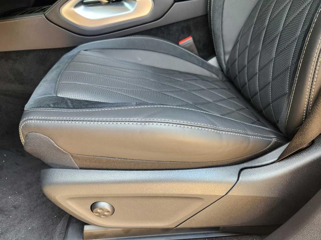 new 2026 Mercedes-Benz AMG GLE 53 car, priced at $100,190