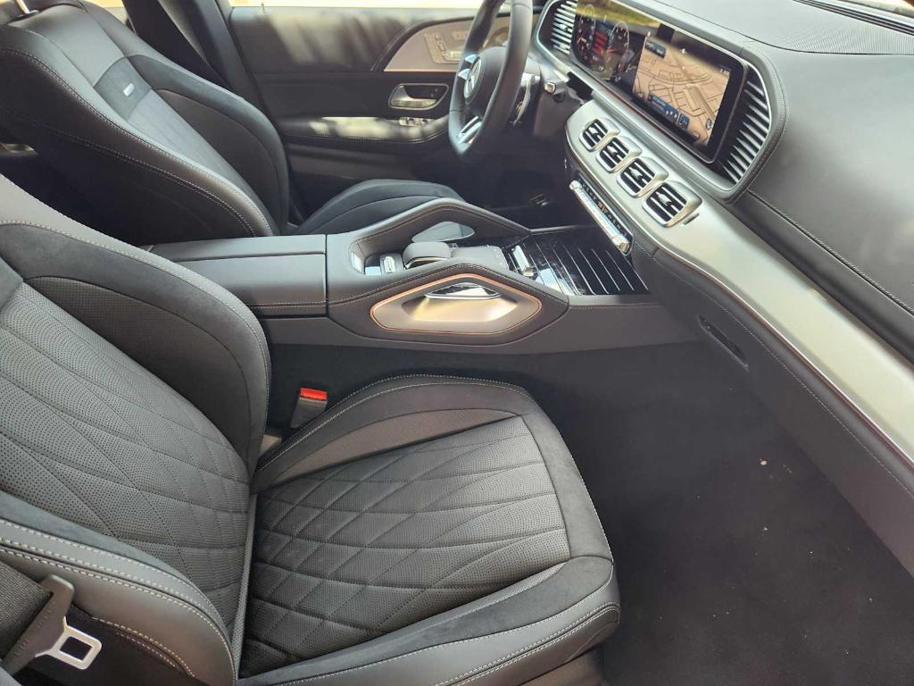 new 2026 Mercedes-Benz AMG GLE 53 car, priced at $100,190
