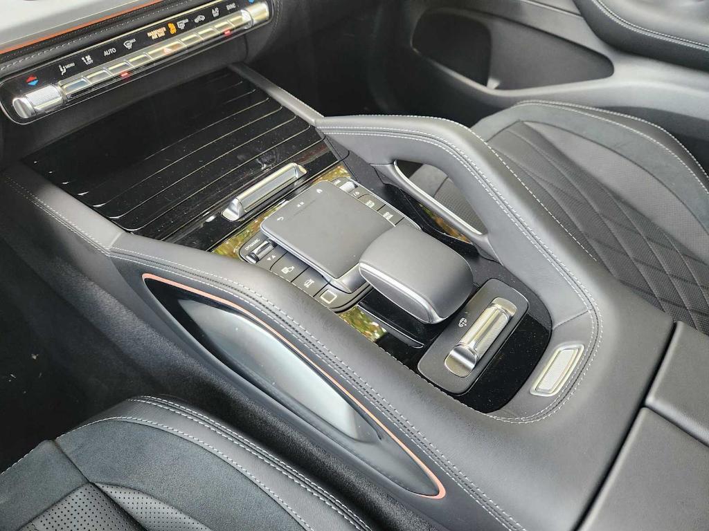 new 2026 Mercedes-Benz AMG GLE 53 car, priced at $100,190