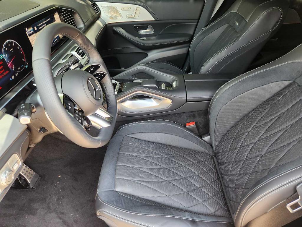new 2026 Mercedes-Benz AMG GLE 53 car, priced at $100,190