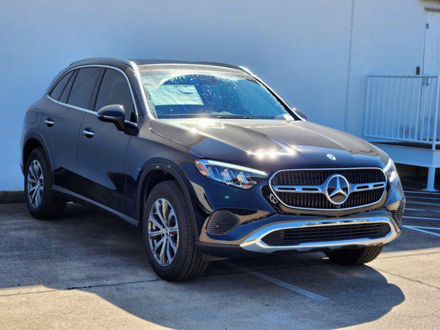 new 2025 Mercedes-Benz GLC 300 car, priced at $53,680