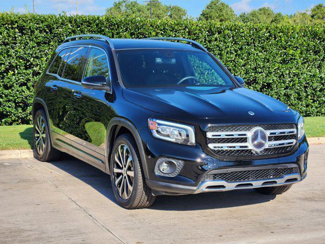 used 2022 Mercedes-Benz GLB 250 car, priced at $29,995