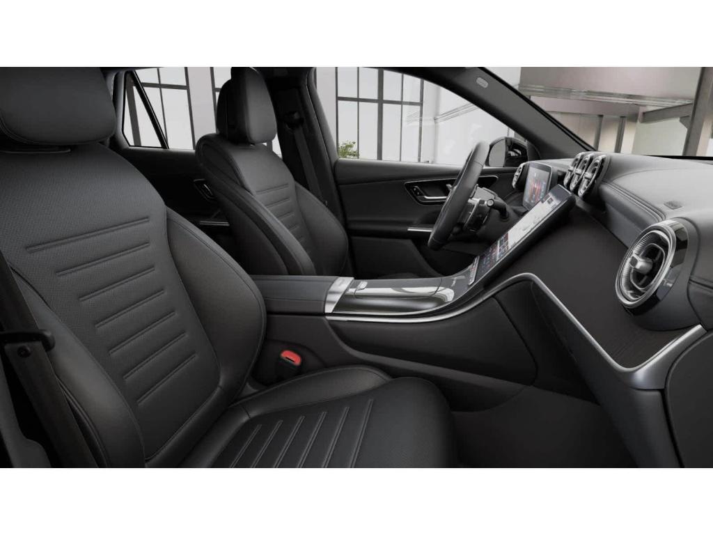 new 2026 Mercedes-Benz AMG GLC 43 car, priced at $76,140