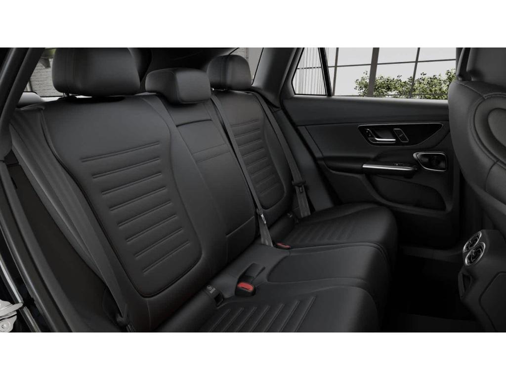 new 2026 Mercedes-Benz AMG GLC 43 car, priced at $76,140