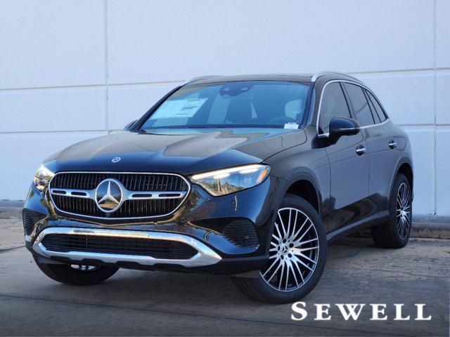 new 2025 Mercedes-Benz GLC 300 car, priced at $63,715