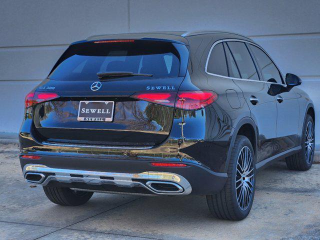 new 2025 Mercedes-Benz GLC 300 car, priced at $63,715