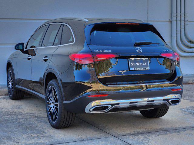 new 2025 Mercedes-Benz GLC 300 car, priced at $63,715