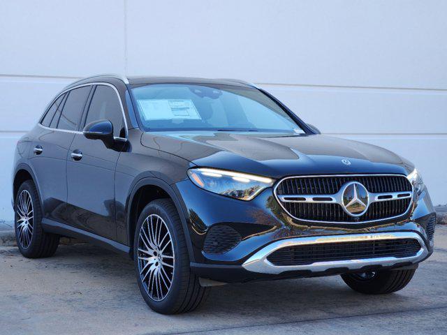 new 2025 Mercedes-Benz GLC 300 car, priced at $63,715