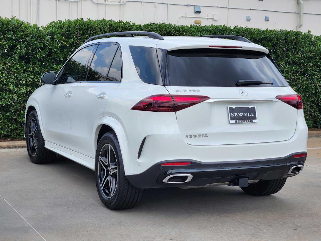 new 2025 Mercedes-Benz GLE 350 car, priced at $70,095