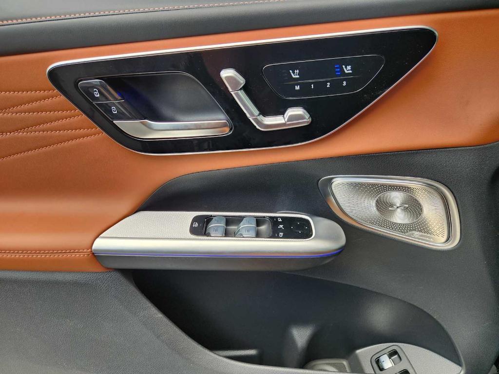new 2025 Mercedes-Benz AMG GLC 63 car, priced at $93,700
