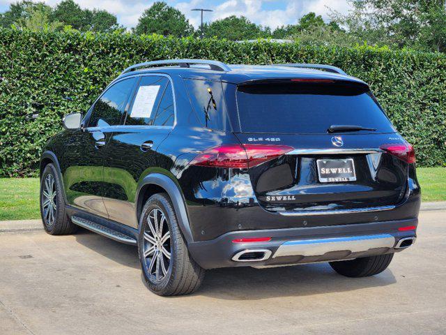 used 2024 Mercedes-Benz GLE 450 car, priced at $64,991