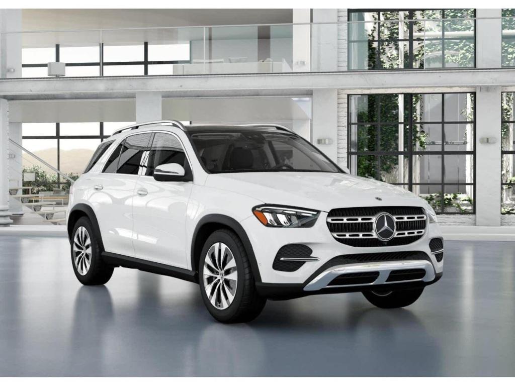 new 2026 Mercedes-Benz GLE 350 car, priced at $67,580