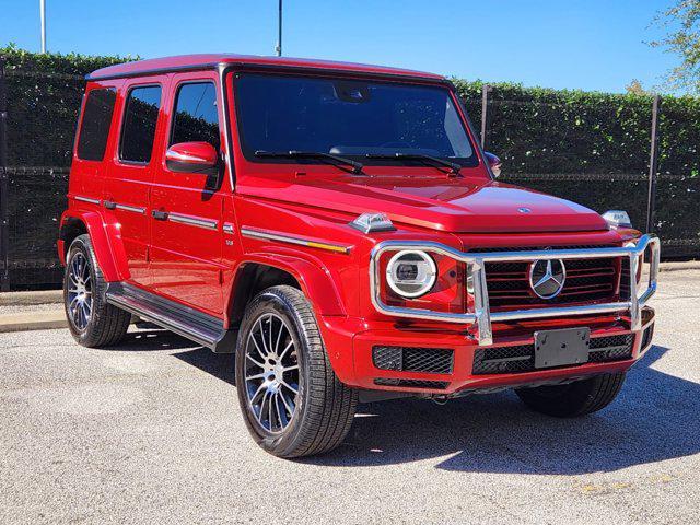 used 2019 Mercedes-Benz G-Class car, priced at $104,992