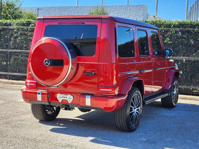 used 2019 Mercedes-Benz G-Class car, priced at $104,992