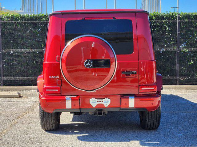 used 2019 Mercedes-Benz G-Class car, priced at $104,992