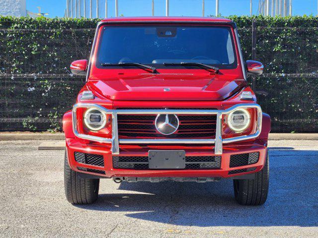 used 2019 Mercedes-Benz G-Class car, priced at $104,992