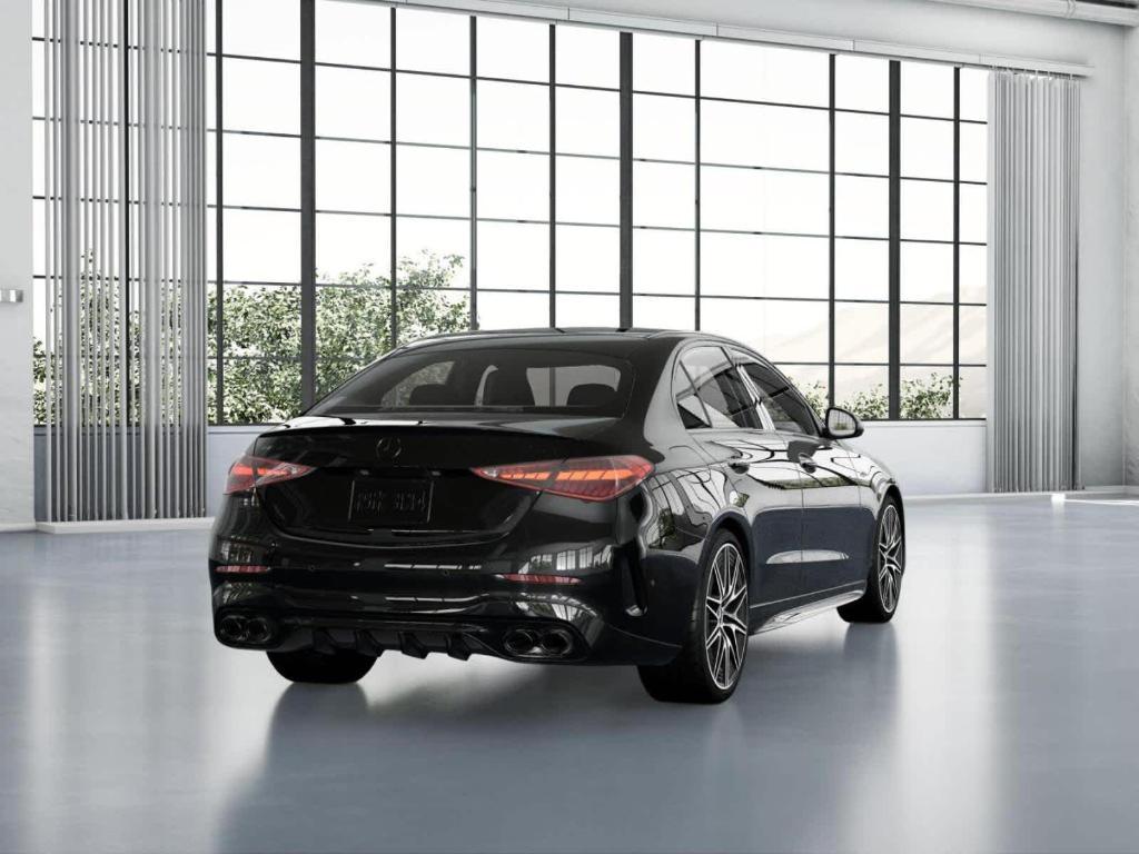 new 2026 Mercedes-Benz AMG C 63 car, priced at $74,140