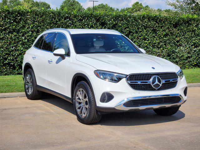 used 2024 Mercedes-Benz GLC 300 car, priced at $43,990