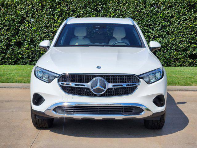 used 2024 Mercedes-Benz GLC 300 car, priced at $43,990