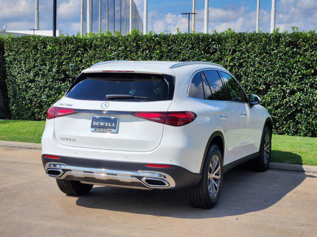 used 2024 Mercedes-Benz GLC 300 car, priced at $43,990