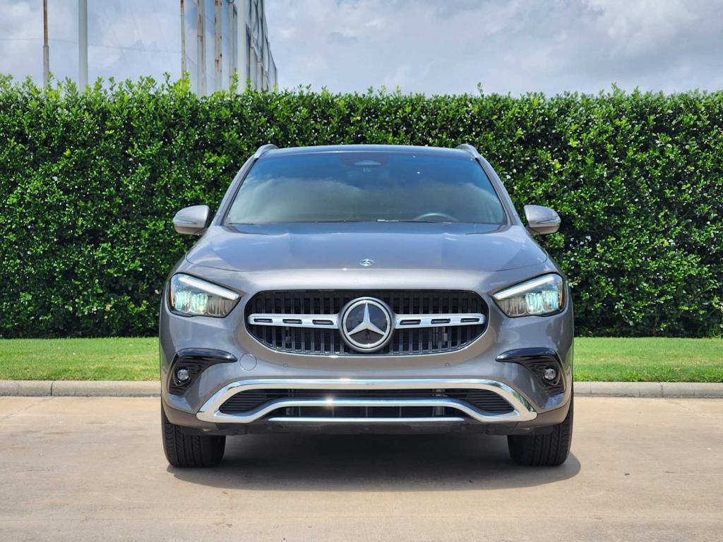 used 2025 Mercedes-Benz GLA 250 car, priced at $36,990