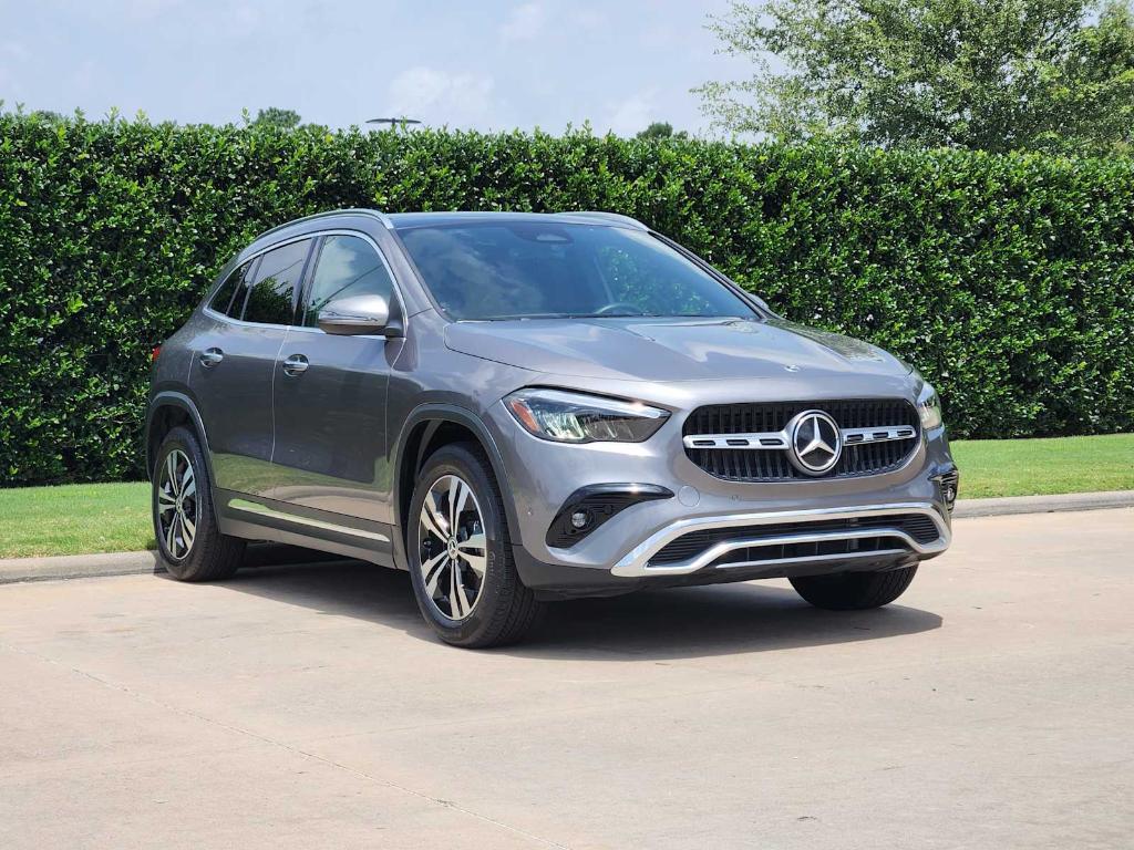 used 2025 Mercedes-Benz GLA 250 car, priced at $36,990