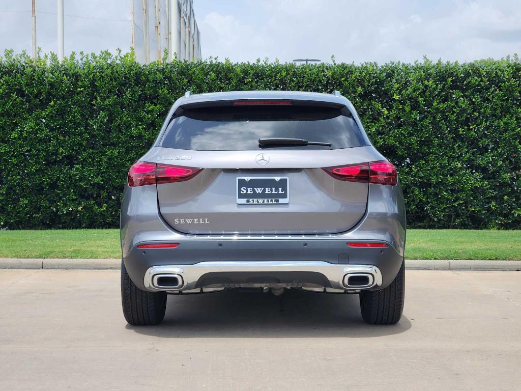 used 2025 Mercedes-Benz GLA 250 car, priced at $36,990