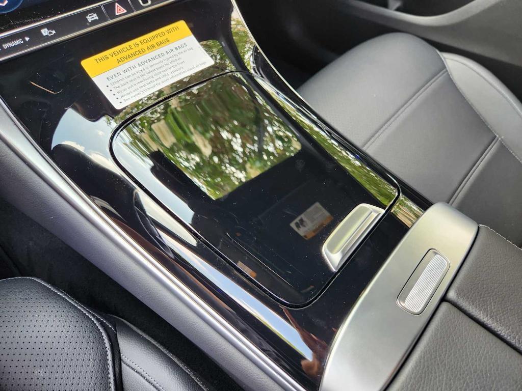 used 2025 Mercedes-Benz GLC 300 car, priced at $45,990