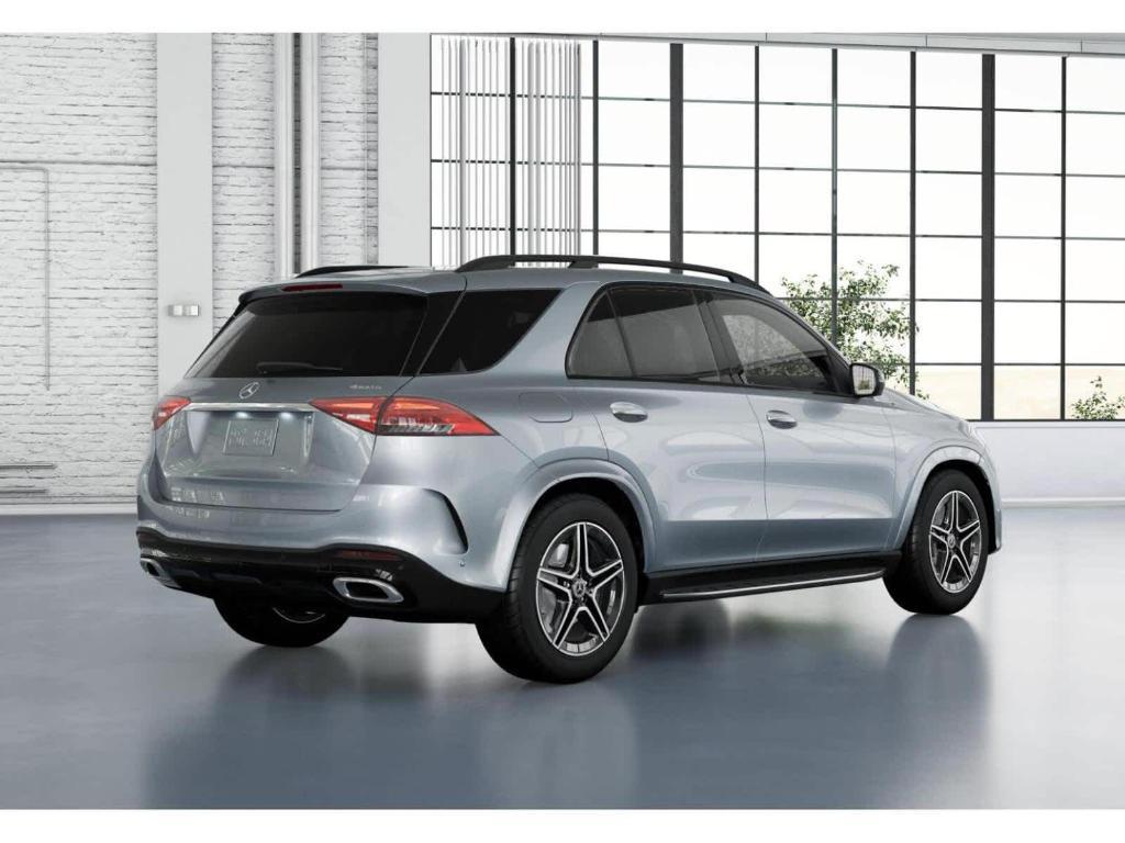 new 2026 Mercedes-Benz GLE 450 car, priced at $77,515