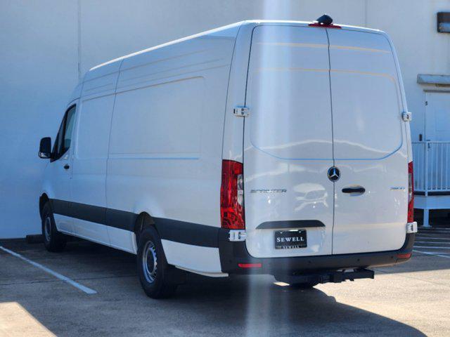 new 2024 Mercedes-Benz Sprinter 2500 car, priced at $67,594