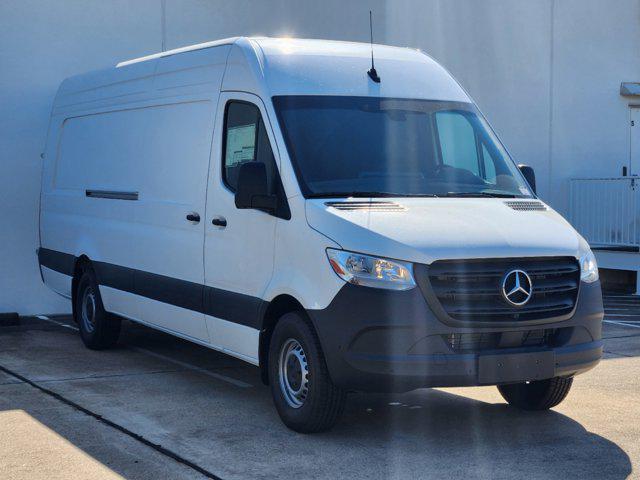 new 2024 Mercedes-Benz Sprinter 2500 car, priced at $67,594