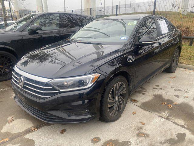 used 2019 Volkswagen Jetta car, priced at $16,490