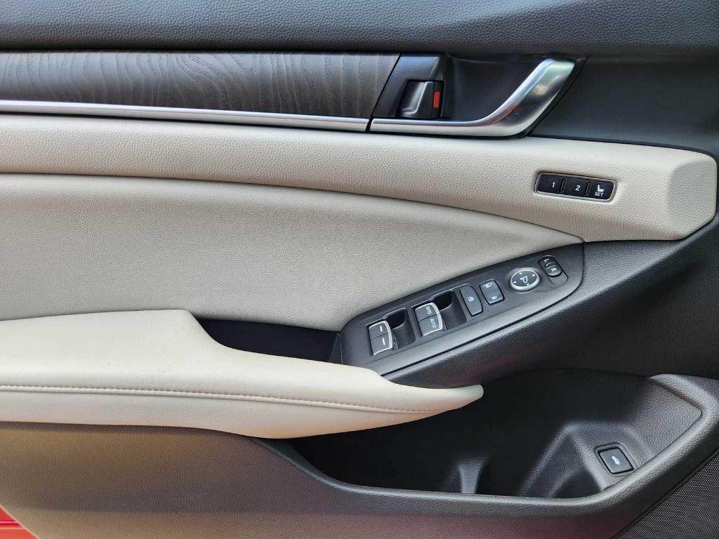 used 2021 Honda Accord car, priced at $29,491