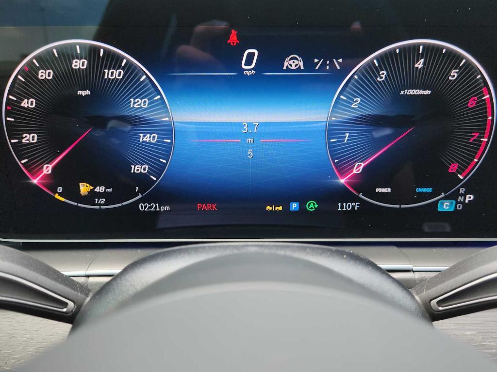 new 2025 Mercedes-Benz GLE 450 car, priced at $87,215